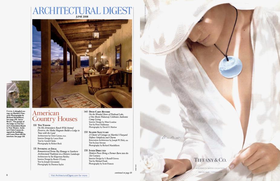 ARCHITECTURAL DIGEST