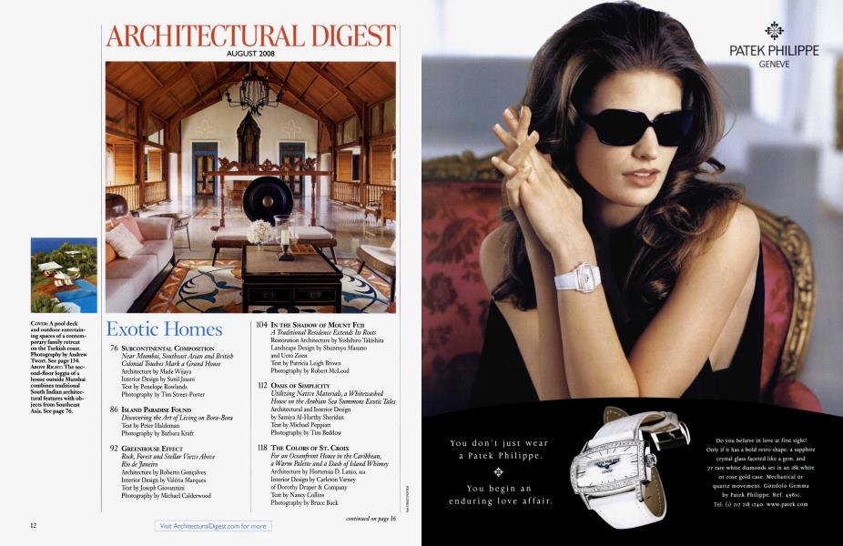 Architectural Digest