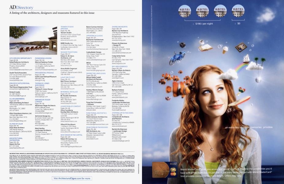 AD Directory
