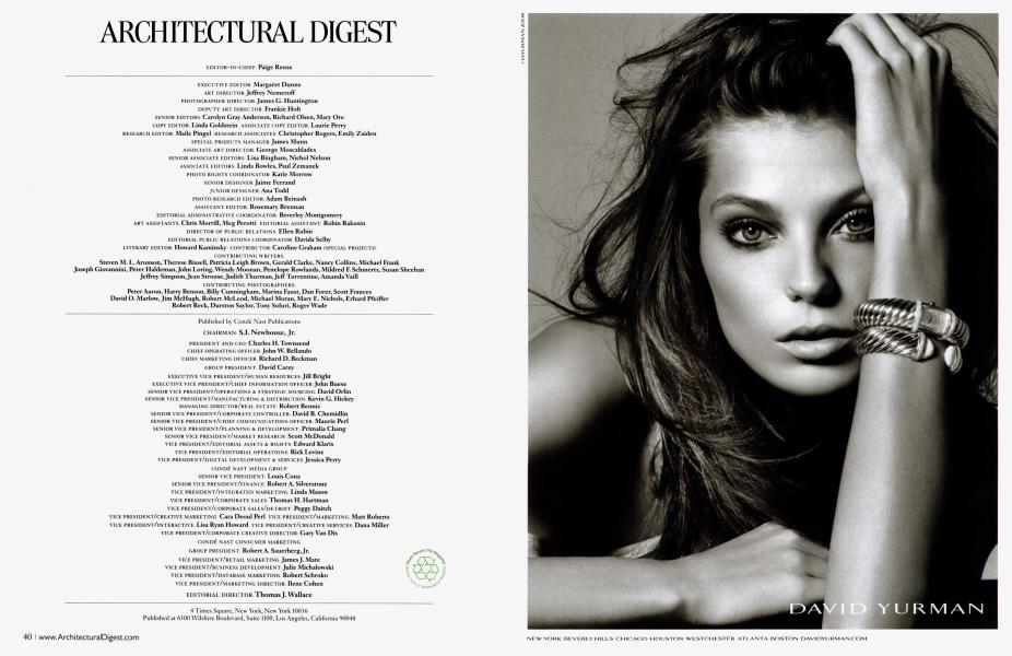 Architectural Digest