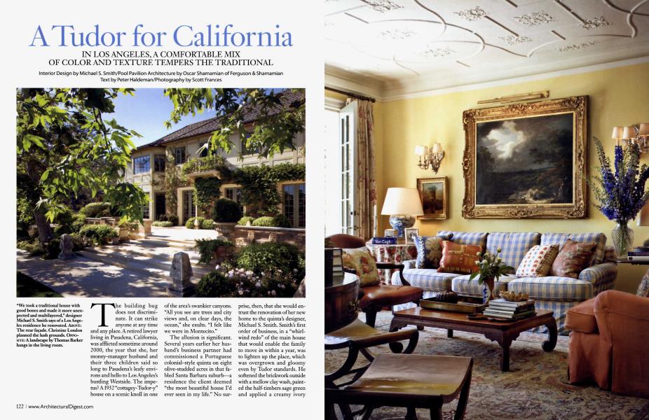 A Tudor for California