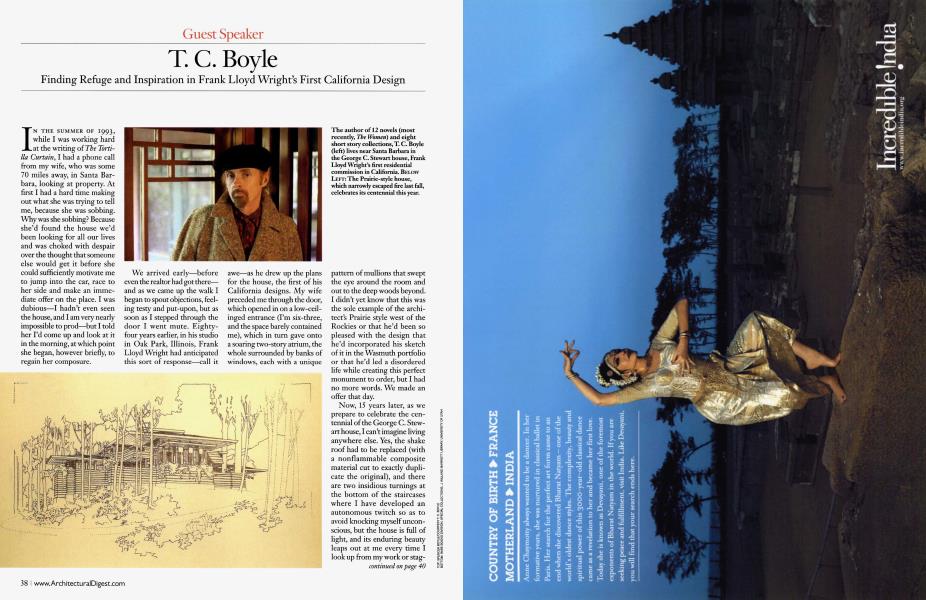 T. C. Boyle