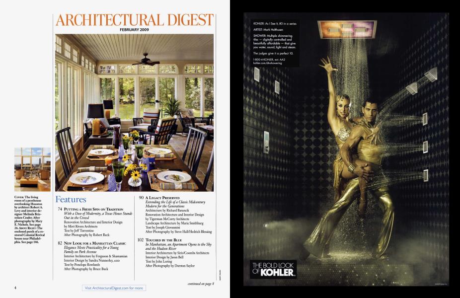 ARCHITECTURAL DIGEST