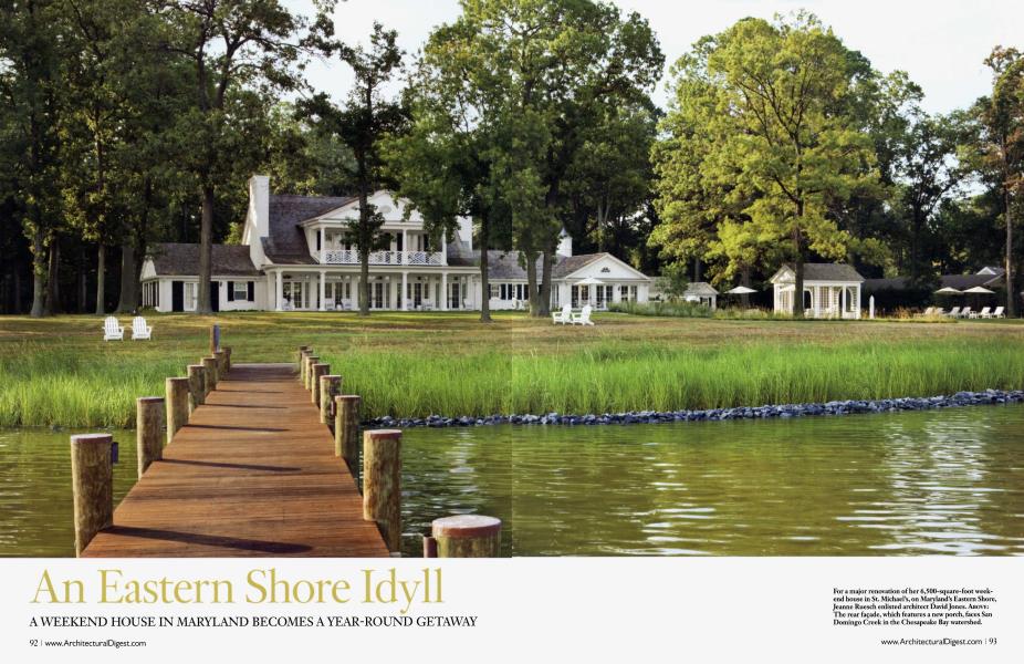 An Eastern Shore Idyll