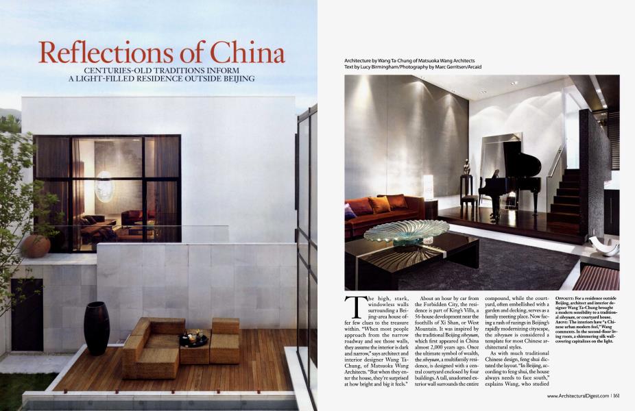 Reflections of China