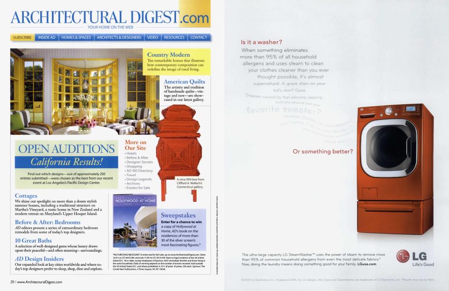 ARCHITECTURAL DIGEST.com