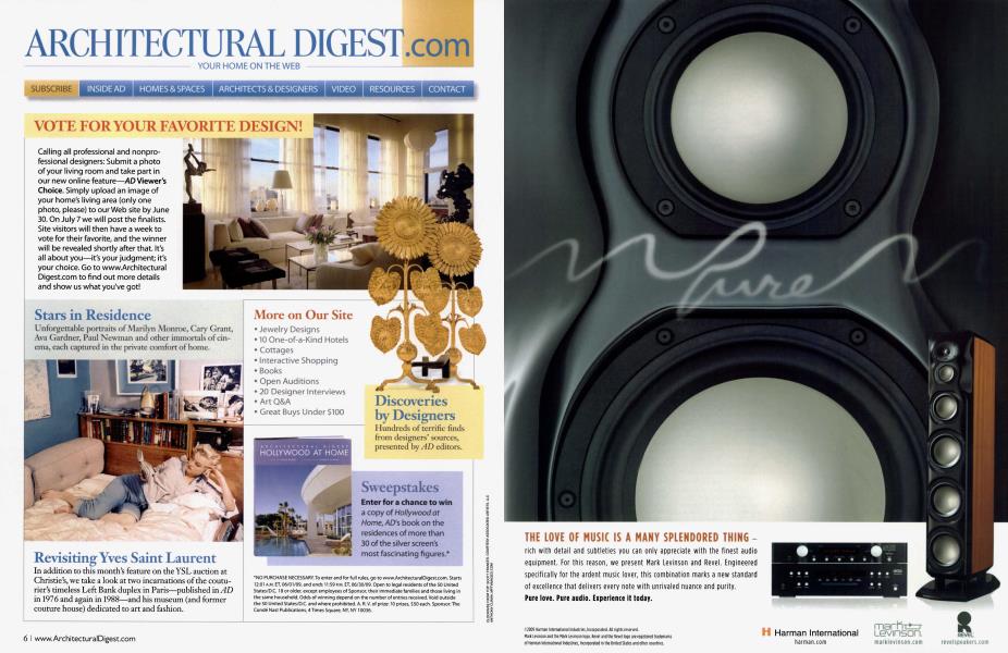 ARCHITECTURAL DIGEST.com