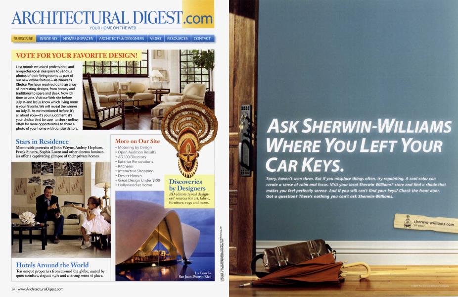 ARCHITECTURAL DIGEST.com