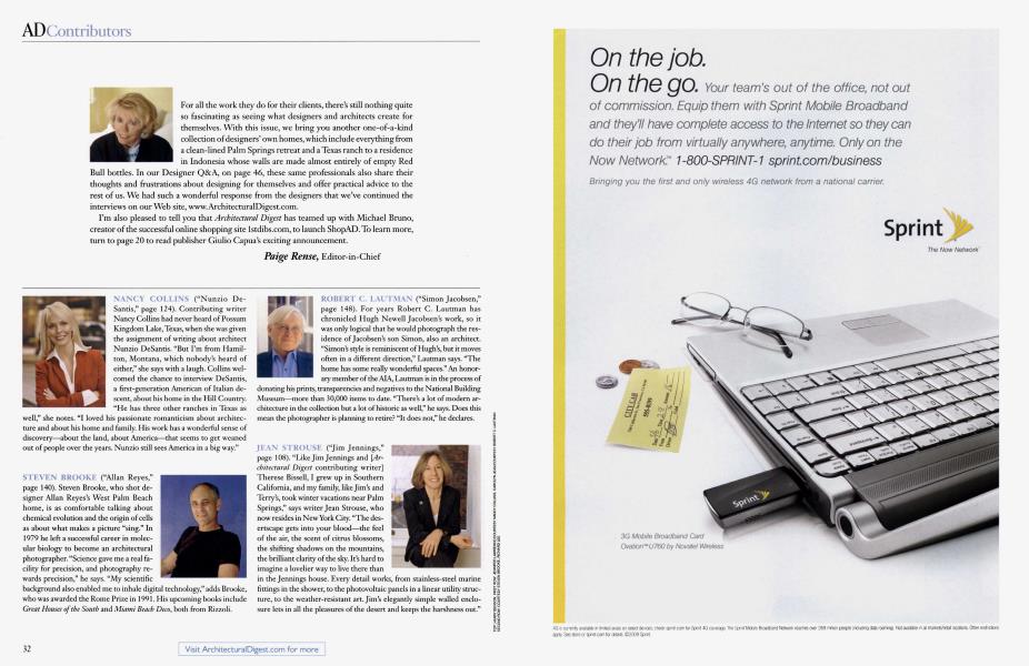 AD Contributors