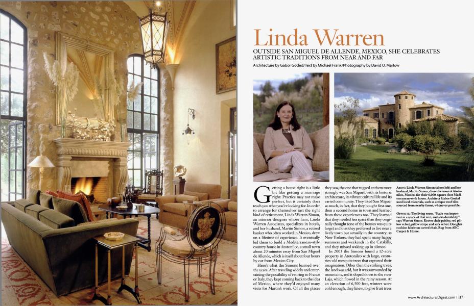 Linda Warren