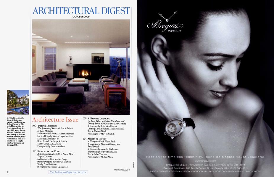 ARCHITECTURAL DIGEST