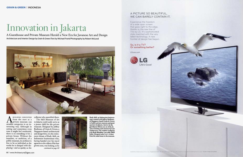 Innovation in Jakarta