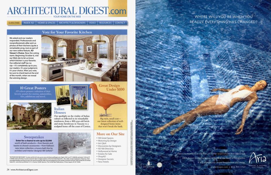ARCHITECTURAL DIGEST.com