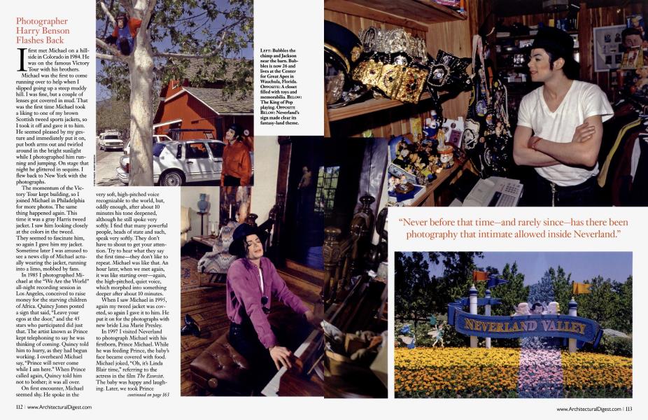 Photographer Harry Benson Flashes Back