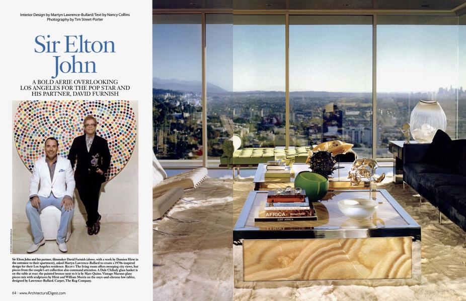 Sir Elton John