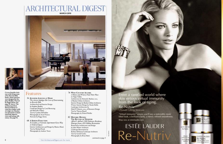 ARCHITECTURAL DIGEST