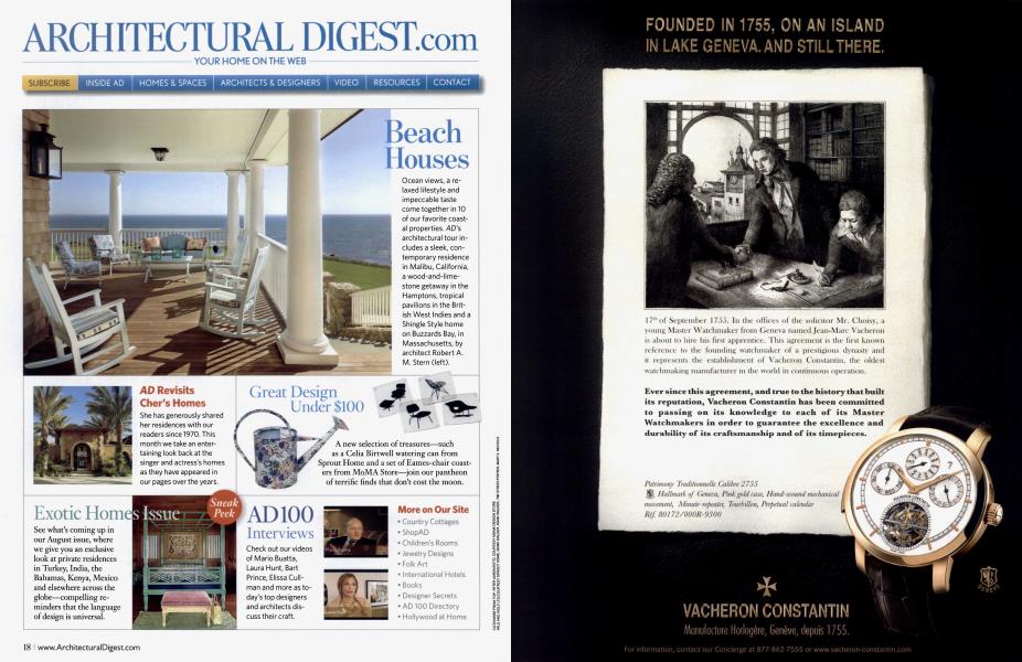 ARCHITECTURAL DIGEST.com