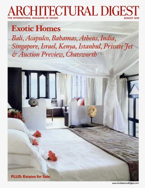 ARCHITECTURAL DIGEST