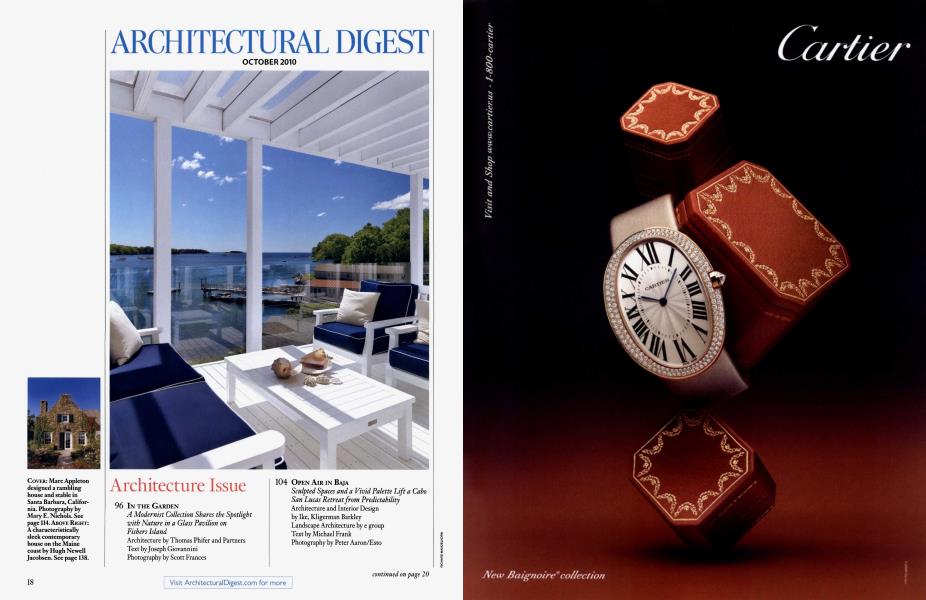 ARCHITECTURAL DIGEST