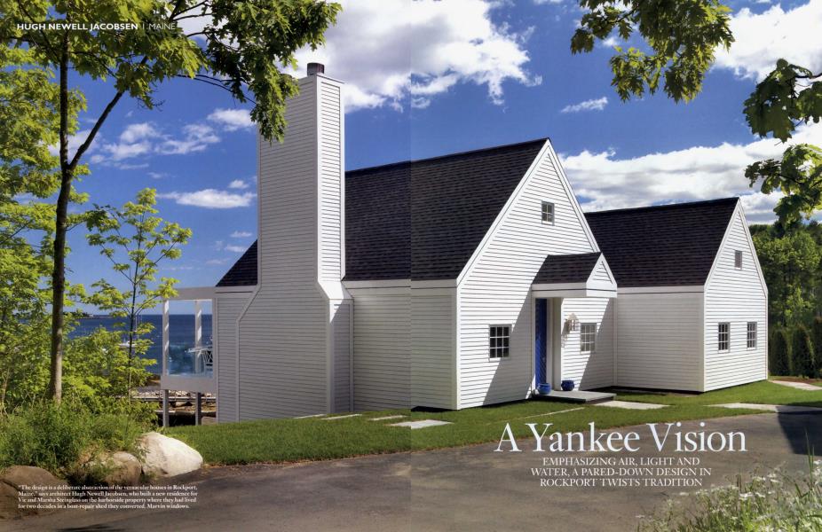 A Yankee Vision