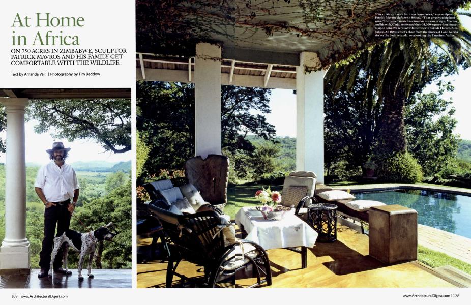 At Home in Africa