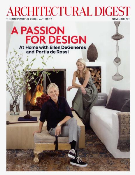 ARCHITECTURAL DIGEST