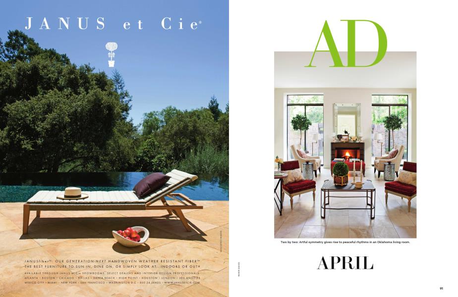 AD: APRIL