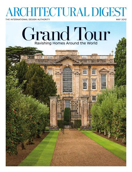 ARCHITECTURAL DIGEST