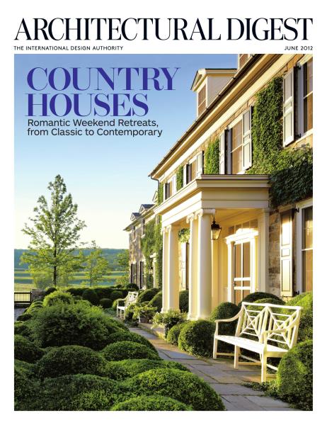 ARCHITECTURAL DIGEST