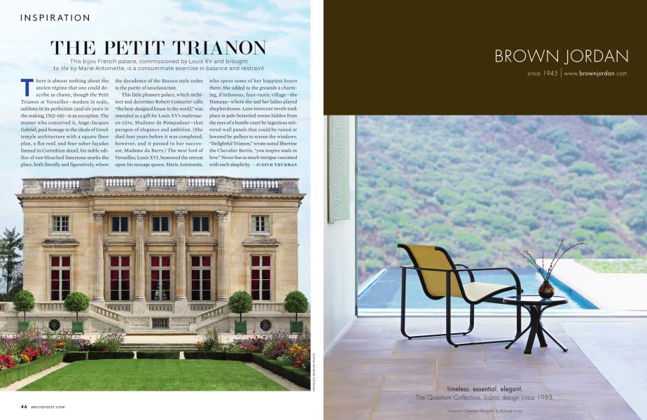 The Petit Trianon
