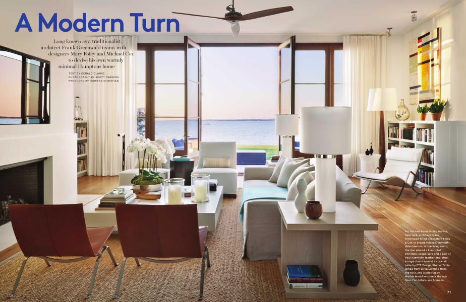 A Modern Turn