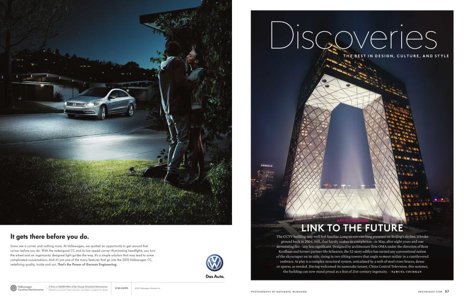 LINK TO THE FUTURE