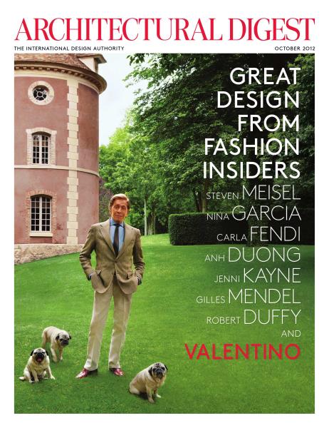 ARCHITECTURAL DIGEST