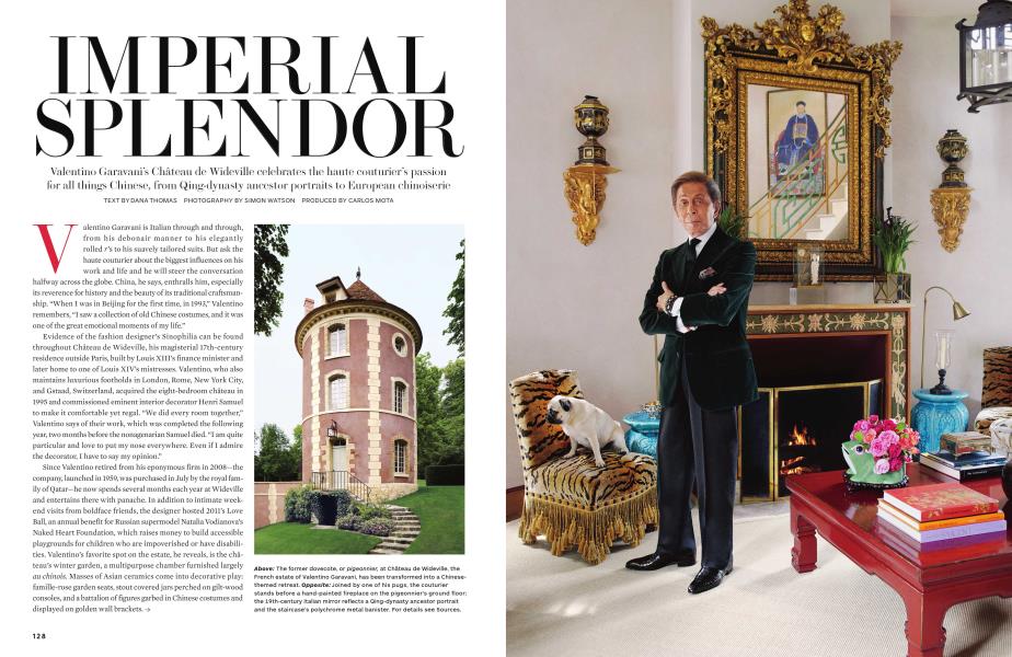 IMPERIAL SPLENDOR