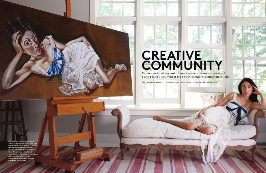 CREATIVE COMMUNITY