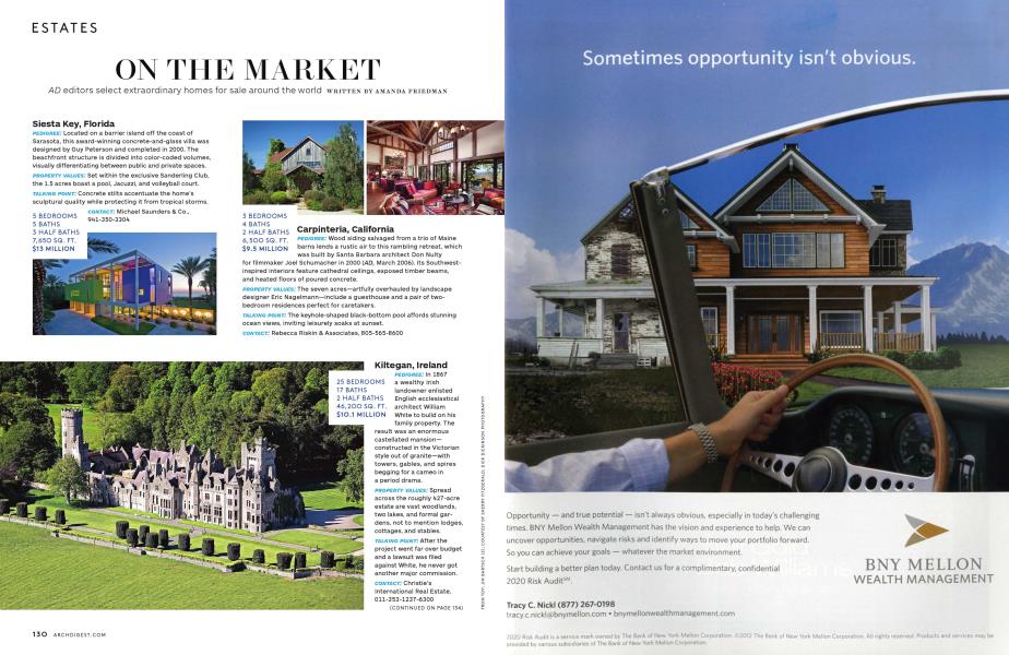 On the Market