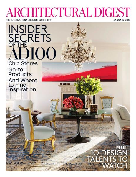ARCHITECTURAL DIGEST