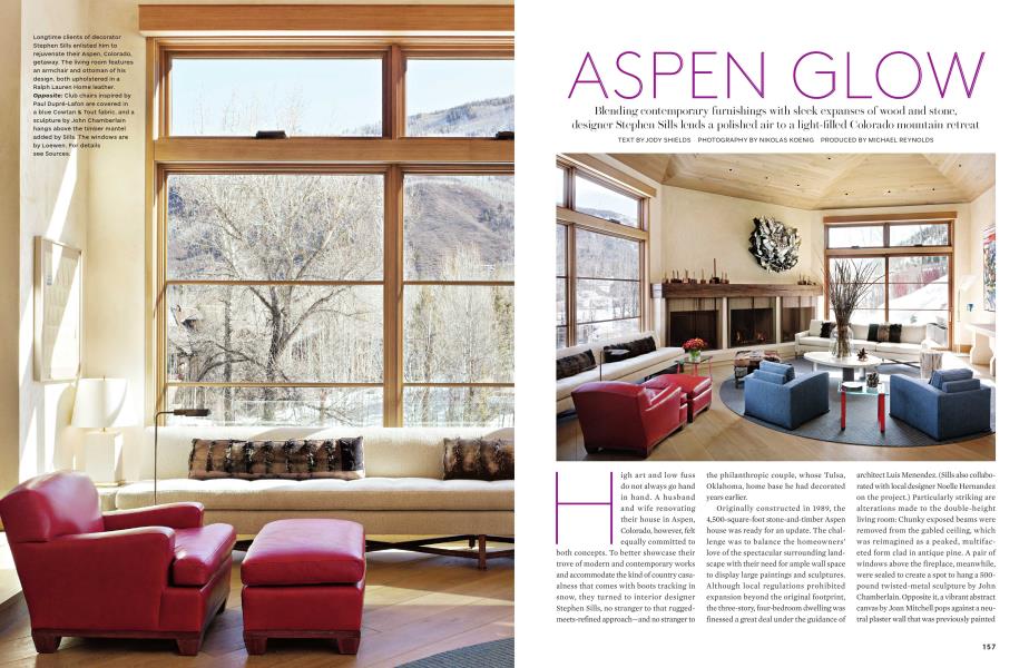 ASPEN GLOW