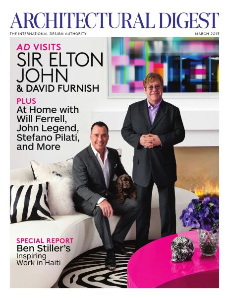 Architectural Digest