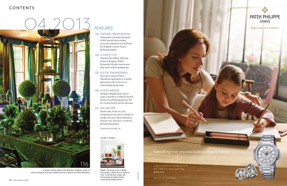 CONTENTS 04.2013