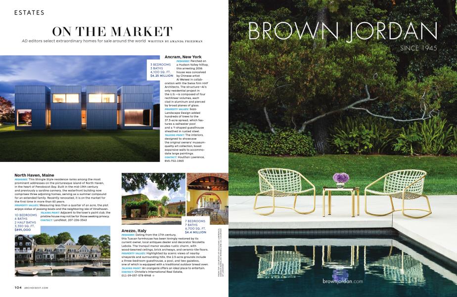 On the Market