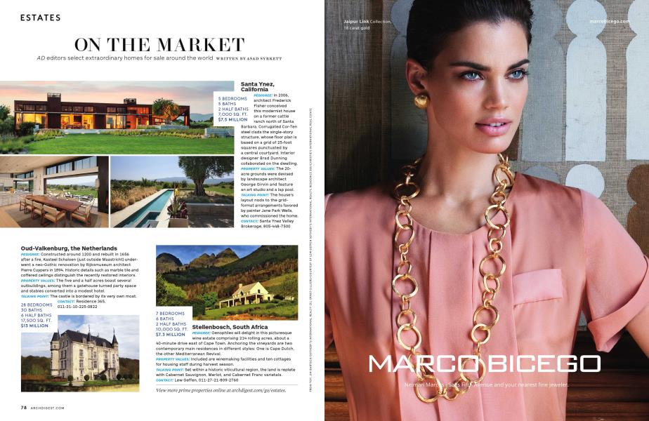 ON THE MARKET