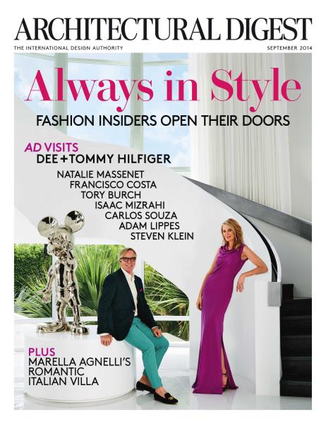 ARCHITECTURAL DIGEST
