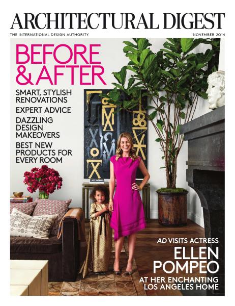 ARCHITECTURAL DIGEST