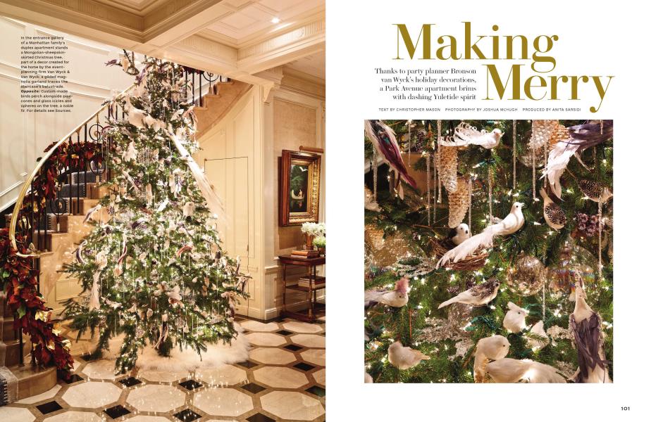 Making Merry
