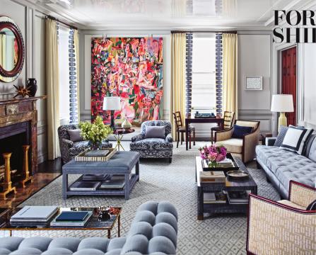 Search Architectural Digest for: steven gambrel