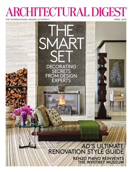 ARCHITECTURAL DIGEST