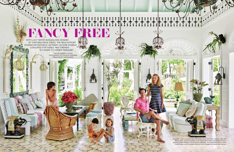 FANCY FREE