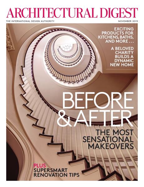 ARCHITECTURAL DIGEST