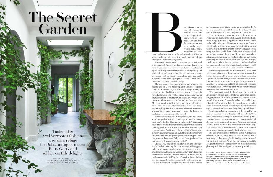 The Secret Garden